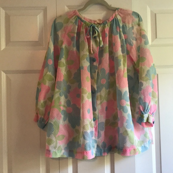 Tops - Vintage blouse